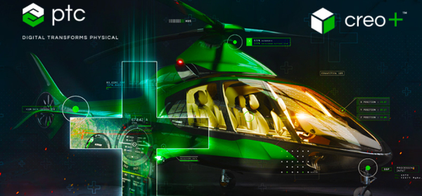 PTC đưa Creo lên đám mây với việc giới thiệu Creo+