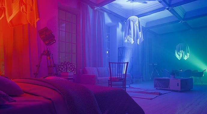 Introducing V-Ray 5 for Revit, update 2.