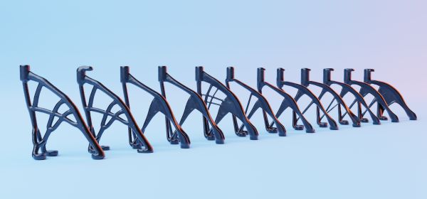 Generative Design with PTC Creo CAD