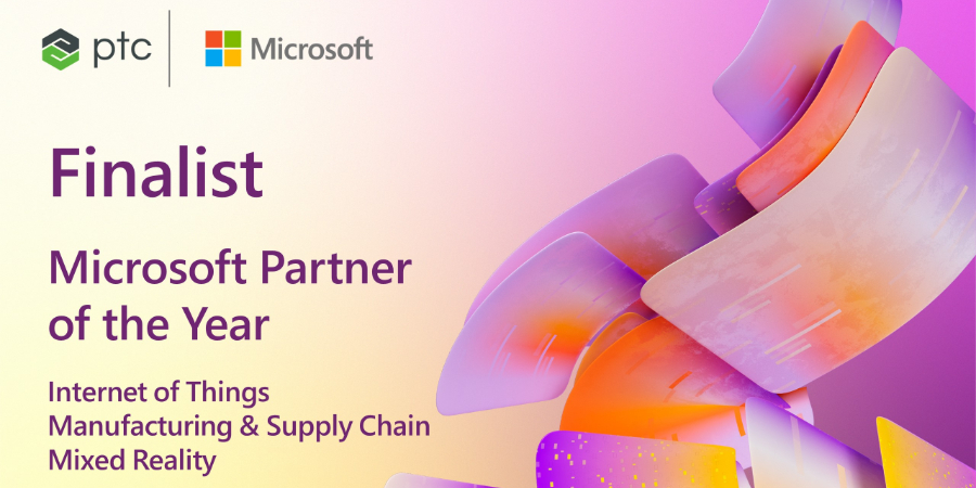 PTC nhận Giải thưởng Đối tác của năm 2022 của Microsoft